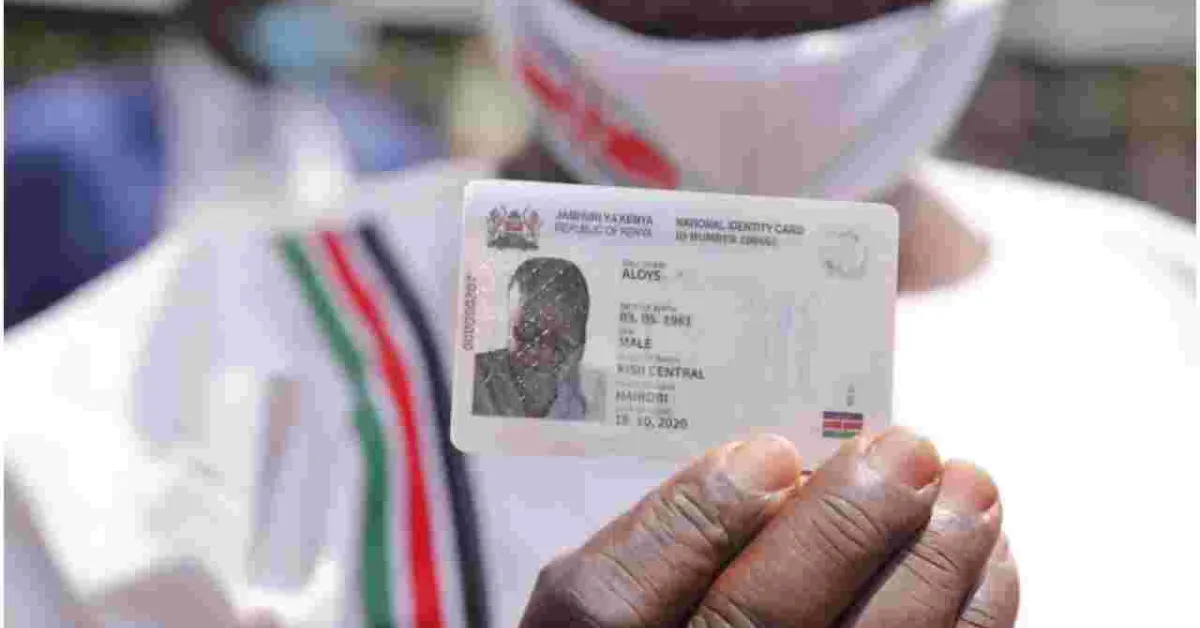 Gov't to Start Distributing Huduma Namba Cards to Kenyans in the Diaspora