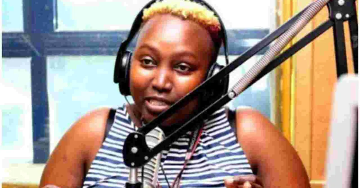 Radio Personality Annitah Raey Says She Lost Thousands in Desperate Hunt for Mzungu Lover