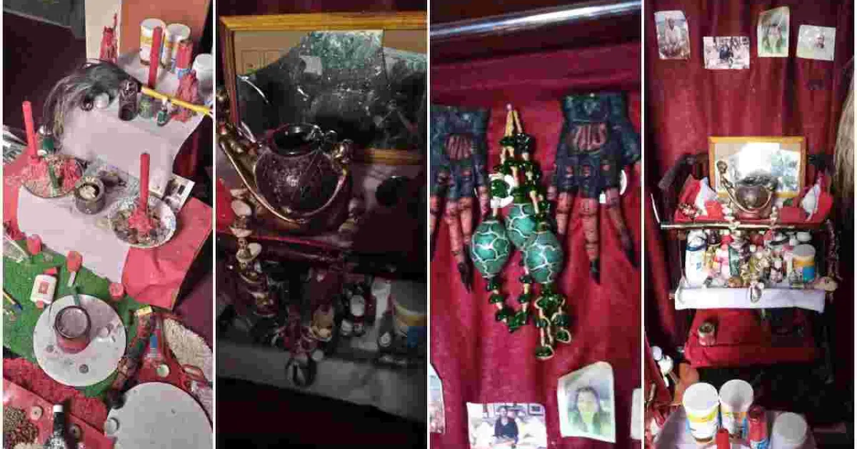 How Kenyan Woman Was Conned Sh9 Million By a Suspected Ghanaian Witchdoctor