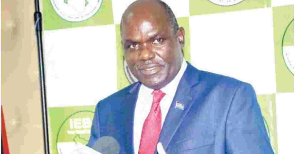 IEBC: Aspirants for All Political Seats Must Have a University Degree to Vie in 2022