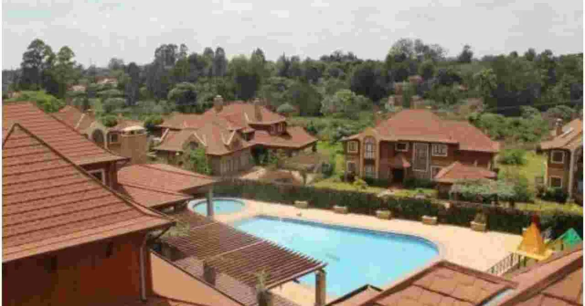 Anne Waiguru's Sh80 Million Kitisuru Mansion Set for Auction