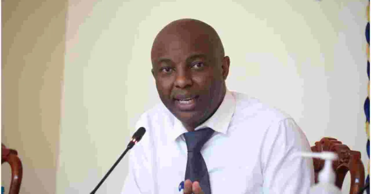 Senator Irungu Kang'ata in the US Ahead of UDA Party Office Launch in Seattle