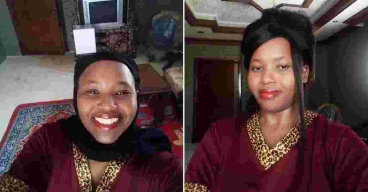 I Warned Her Against Going to Saudi Arabia But She Run Away, Husband of Deceased Kenyan Woman Says