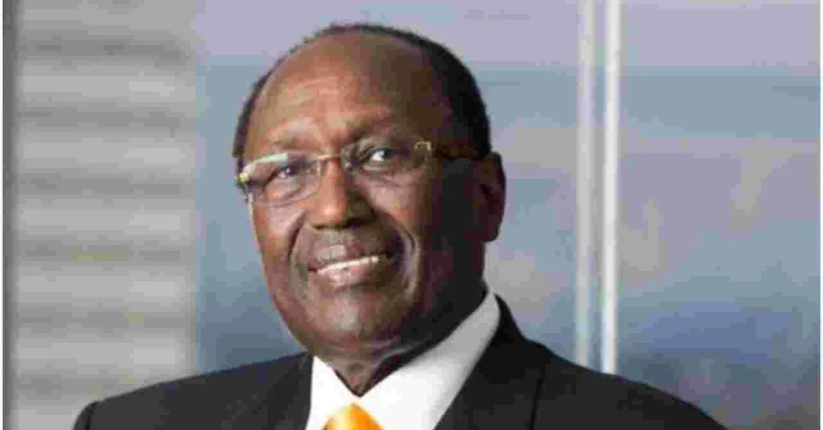 Uhuru Leads Kenyans in Mourning Business Mogul Chris Kirubi