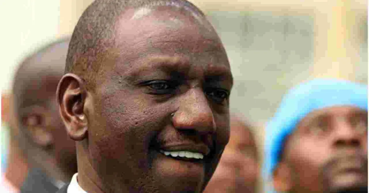 Ruto Reacts to Uhuru's 'Declaration' That He Will Back Nasa Presidential Candidate in 2022