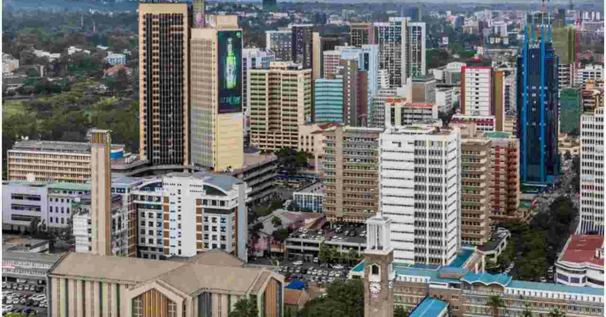 Nairobi Ranked Among Most Stressful Cities in the World