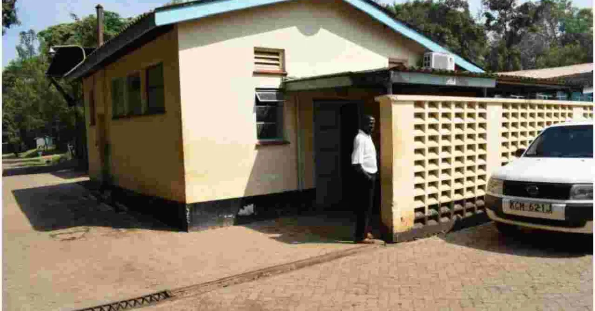 Kenyan Man Arrested for Leaking Murdered Woman’s Blood in a Mortuary