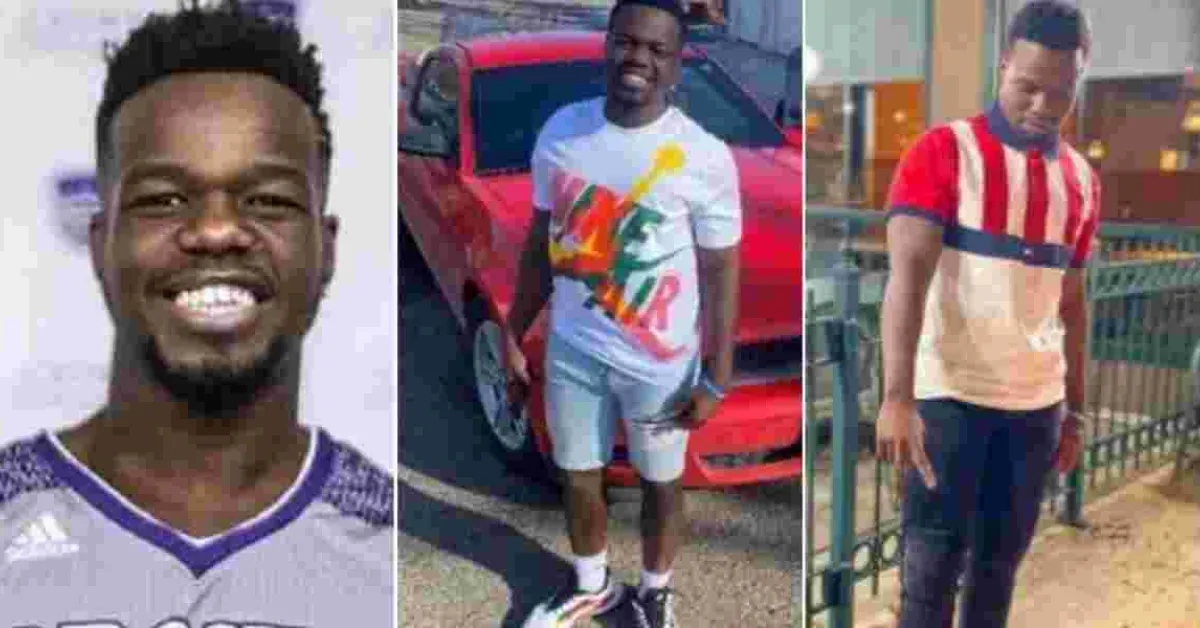 Sad: Missing Kenyan-American Man Keegan Oyugi Found Dead in Crashed Car in Minnesota