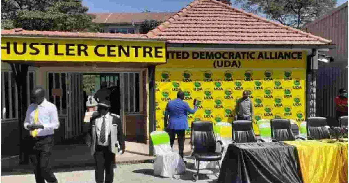 Ruto’s UDA Party to Launch Second Diaspora Office, in the UK