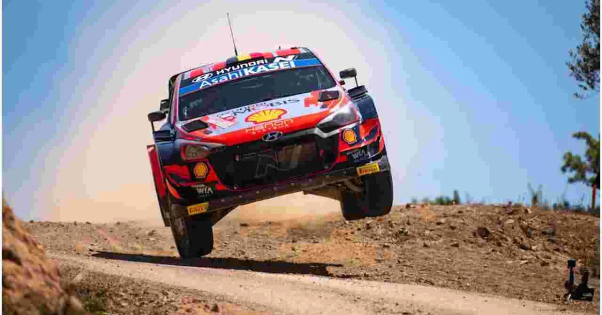 Over 1,000 Police Officers Deployed to Naivasha Ahead of WRC Safari Rally