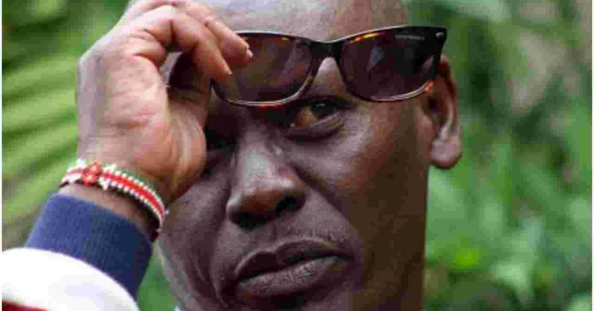 Former Kiambu Governor William Kabogo Embroiled in Sh4.5 Billion Tatu City Land Row