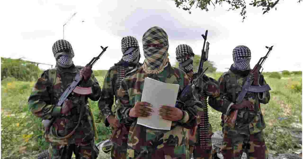 300 Kenyan Youths Leave Al-Shabaab Terror Group, Surrender to Authorities