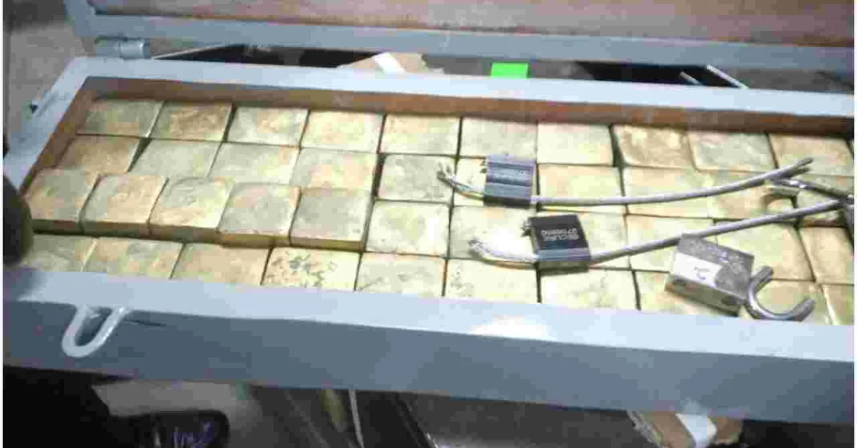 DCI Sleuths Seize 31 Boxes Containing Fake Gold Bars at JKIA