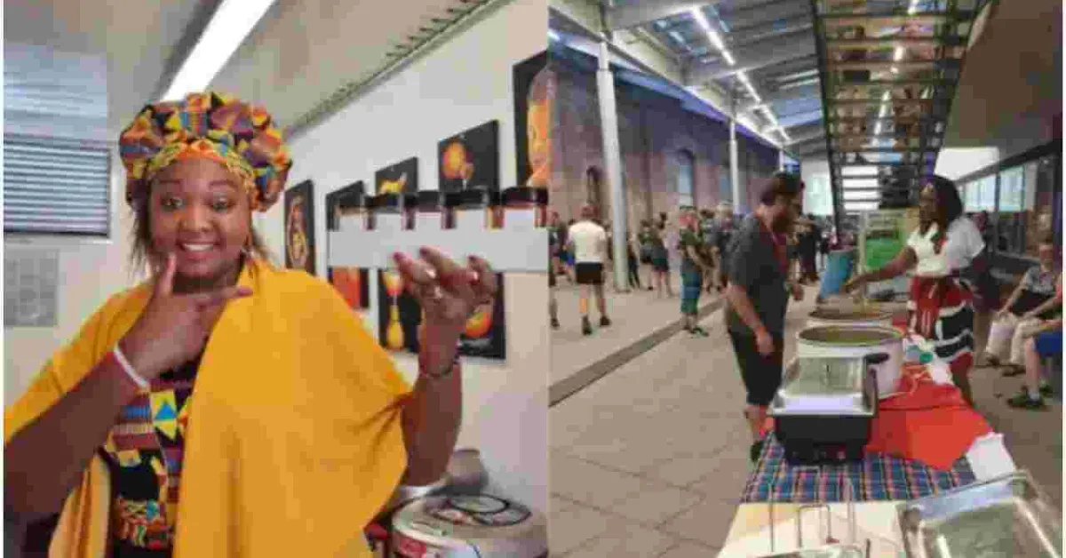 Former Nairobi Hawker Looking for Stranger Who Helped Her Move to Germany 15 Years Ago