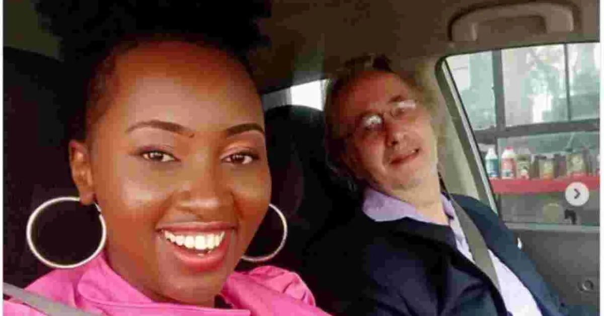 Meet 60-Year-Old German Man Who Sold Everything and Moved to Kenya to Marry 29-Year-Old Woman