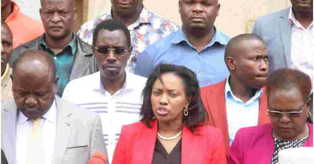 MPs Allied to Deputy President William Ruto Allege Plot to Rig 2022 Elections