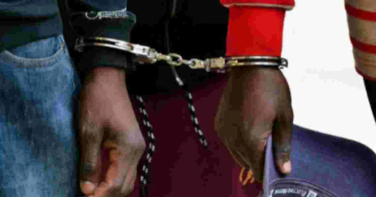 Police Arrest 104 Ethiopians Found Hiding in 3-Bedroom House in Ruiru