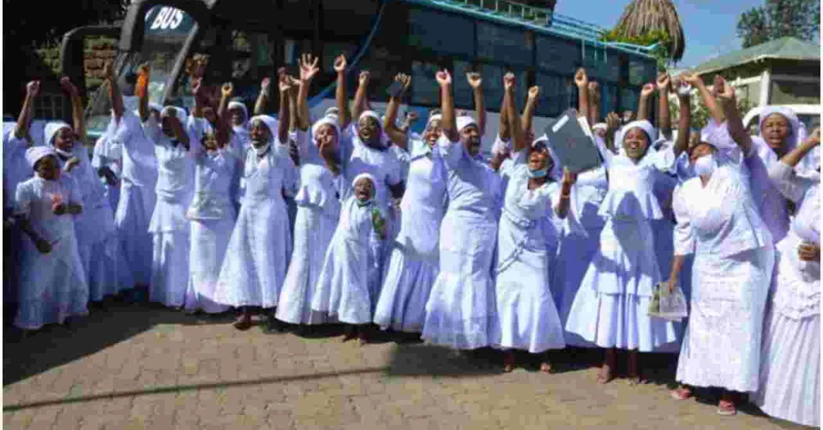 1,649 Members of Stateless Shona Community Receive Kenyan Citizenship Documents