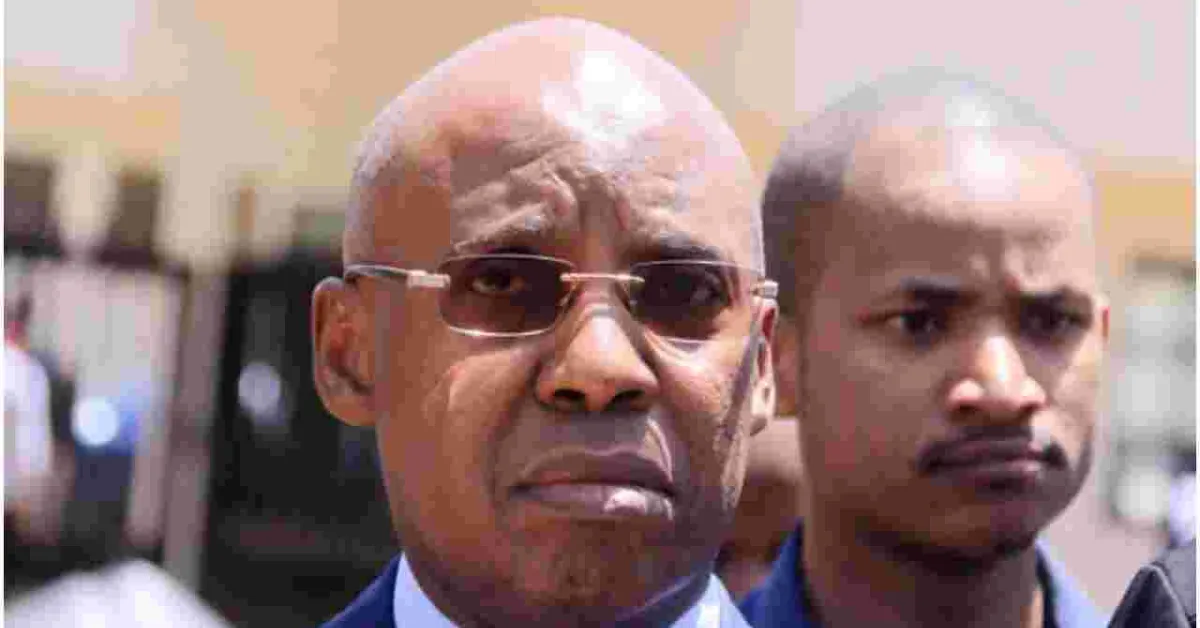 Tycoon Jimmy Wanjigi in Court over Debt for Designer Clothes Worth Sh1.3 Million
