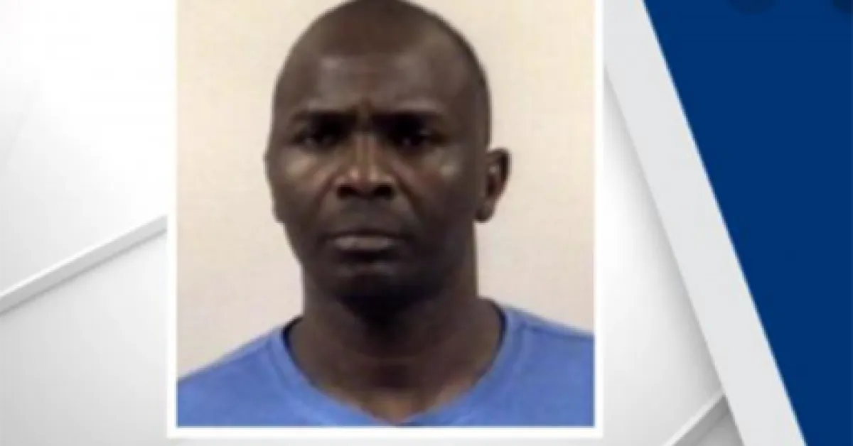Kenyan Man Imprisoned for 20 Years in North Carolina for Raping a 79-Year-Old Patient