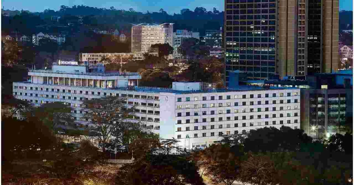 Nairobi’s InterContinental Hotel Owners Seek New Tenants