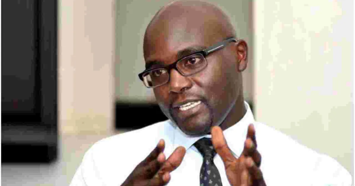 Kenyan Atheist Activist Ditches Christian Name to Reclaim Pure African Identity