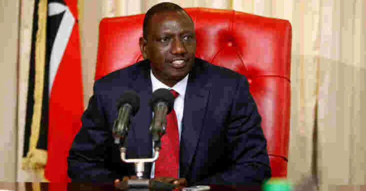 Deputy President William Ruto Lists Areas Where Kenyans in the Diaspora Should Invest In