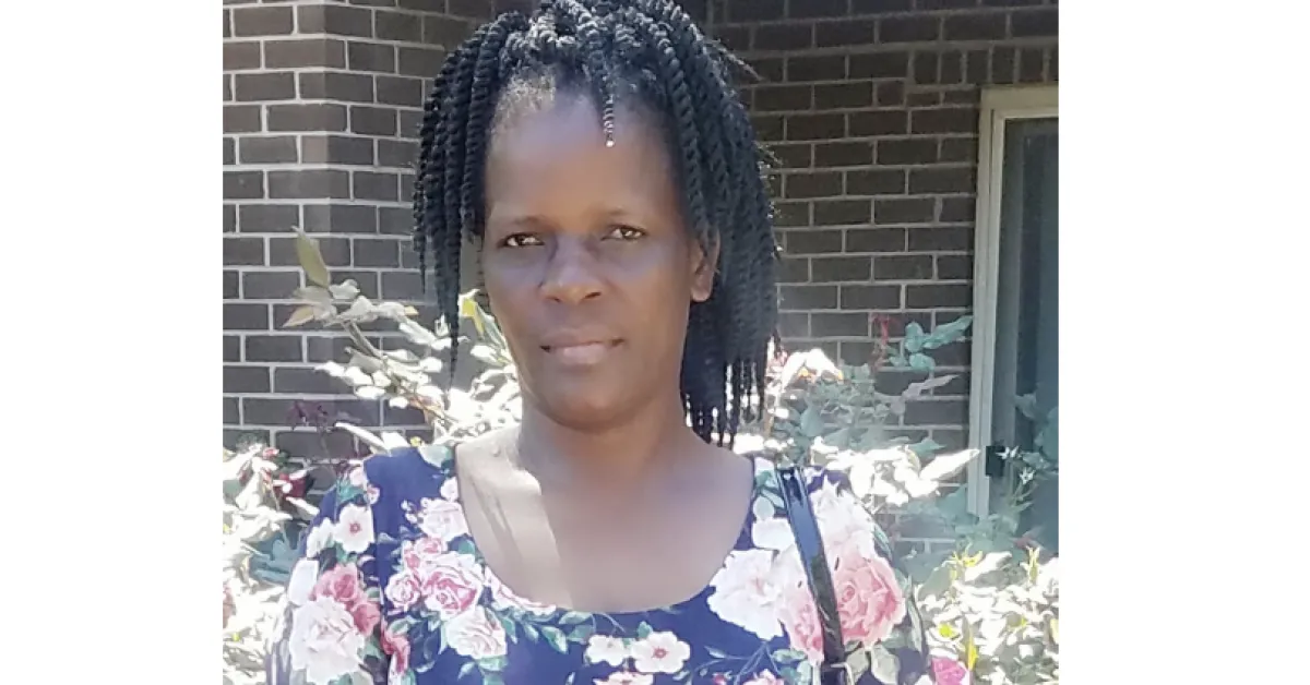 Death Announcement: Magdalene Mulwale of Baltimore, Maryland