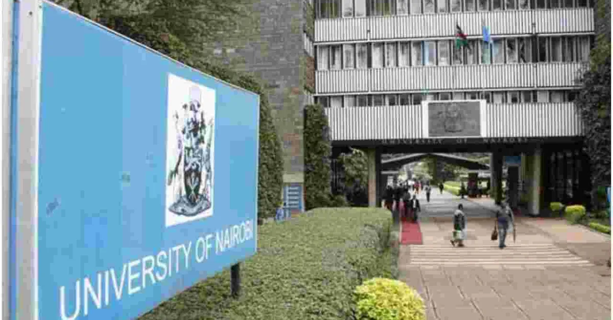 University of Nairobi Doubles Tuition Fees Amid Financial Woes