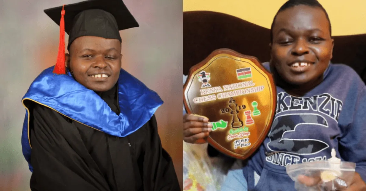 Family Sues Mater Hospital for Detaining Body of Chess Champion Robert Mwangi over Sh6.6 Million Bill