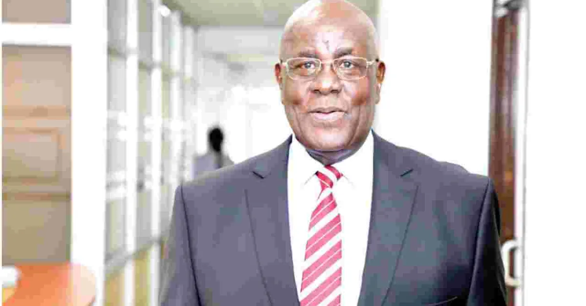 High Court Judge Aggrey Muchelule Arrested