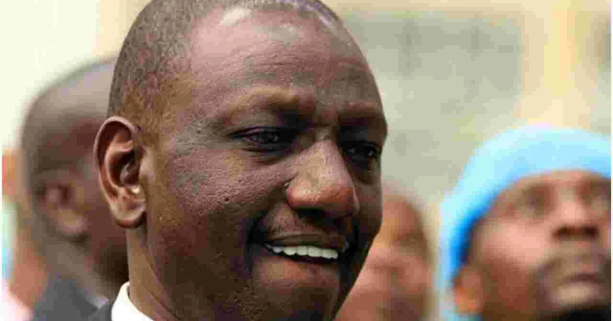 Deputy President William Ruto Faces Battle for UDA Party Ownership