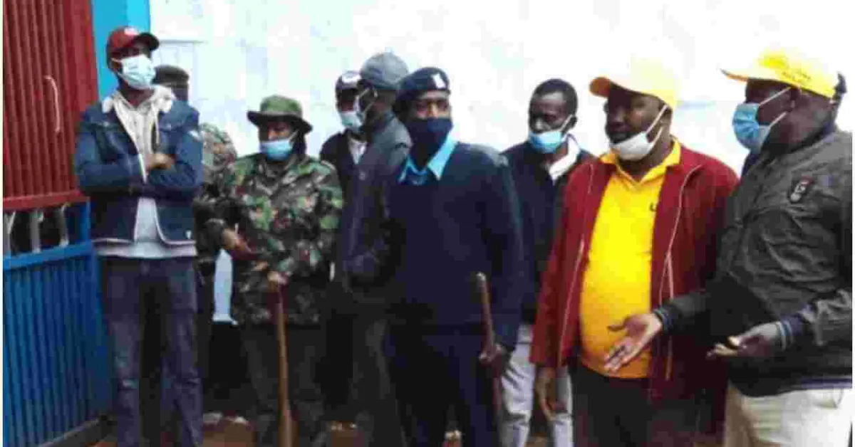 Kiambaa By-election: Police Cordon Off Karuri Grounds as Jubilee and UDA Clash over Venue