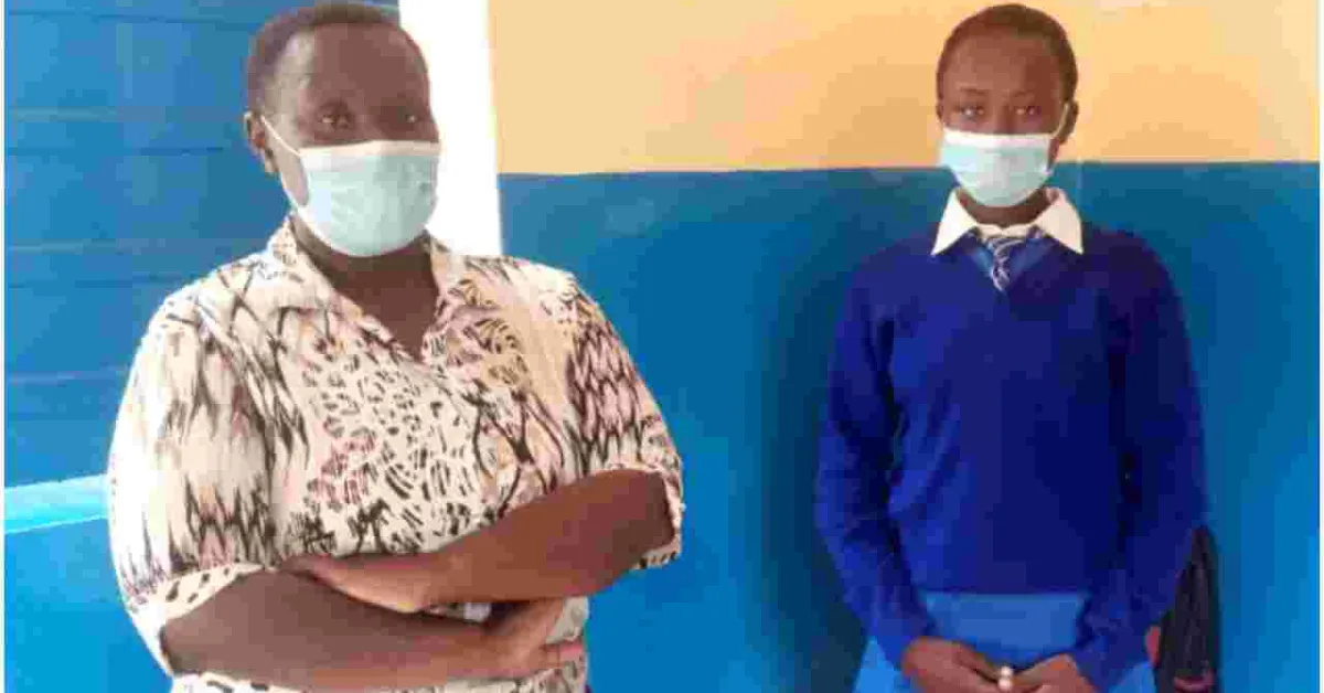 Girl Who Scored 401 Marks in KCPE Repeats Class 8 After Missing Out on County Scholarship