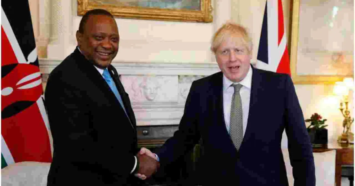 UK Demands Uhuru Undergoes Mandatory COVID-19 Test Ahead of London Trip