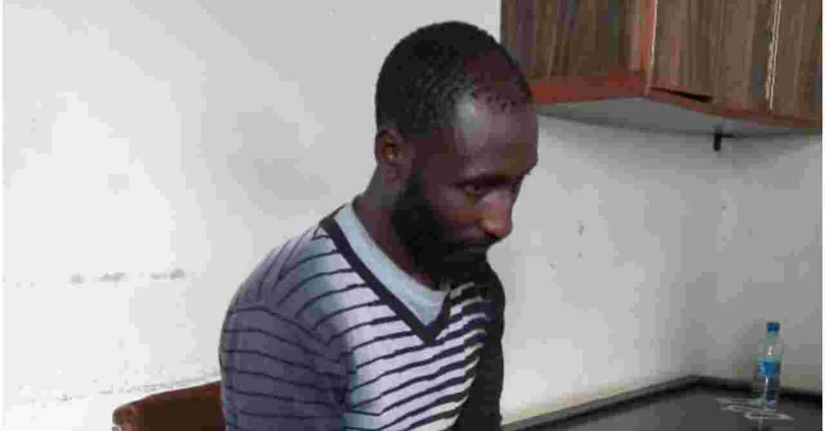 Suspected Serial Killer Evans Juma Wanjala Arrested over Murder of Five Girls