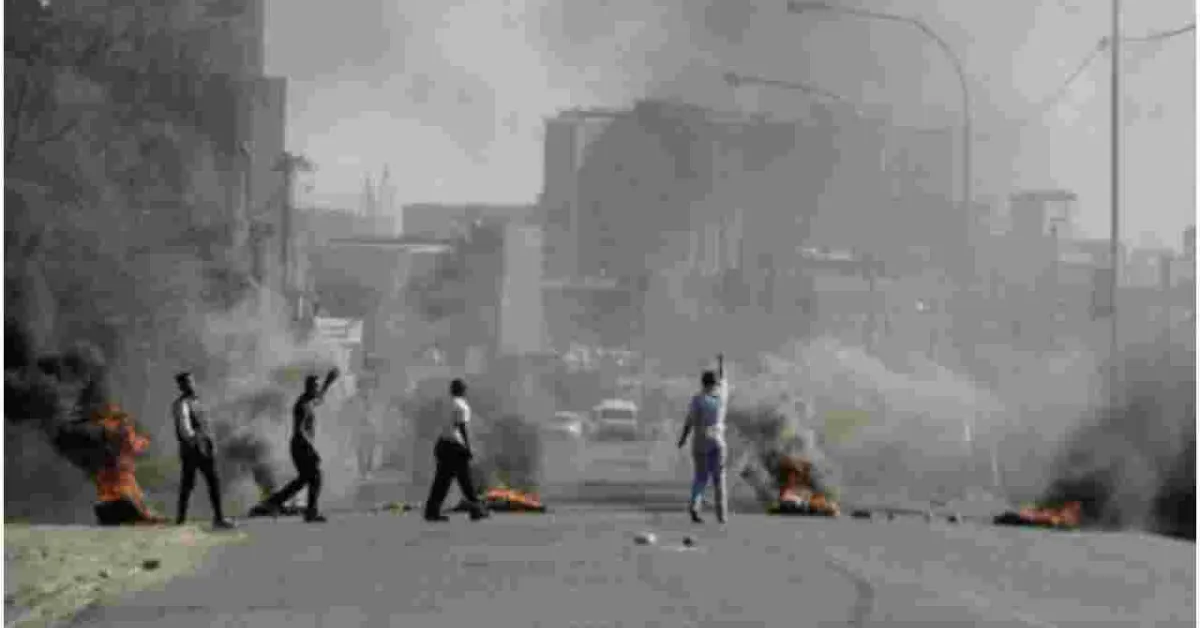 South Africa Deploys Army to Quell Violence Following Former President Jacob Zuma's Incarceration