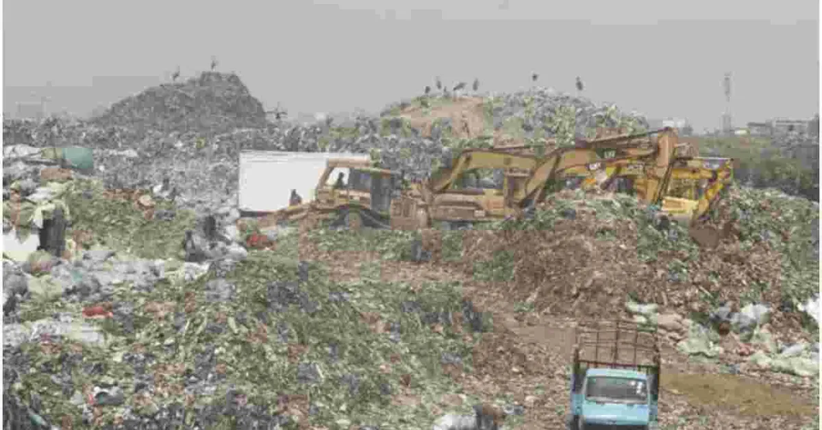 Court Orders NMS to Relocate Nairobi’s Dandora Dumpsite Within 6 Months