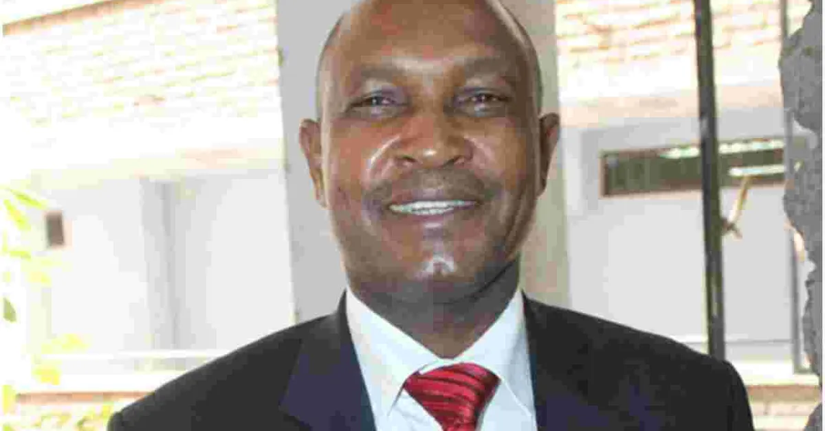 Former Imenti Central MP Gideon Mwiti Dies