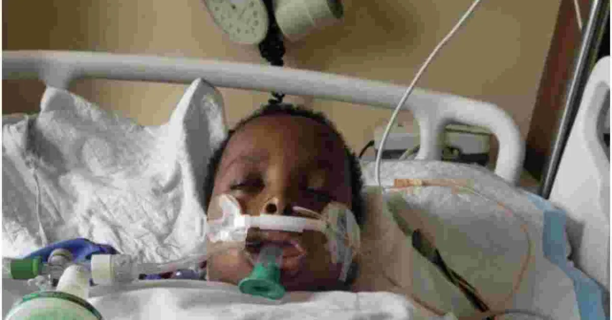 American Family Appeals for Funds as Son Falls Ill While Holidaying in Kenya