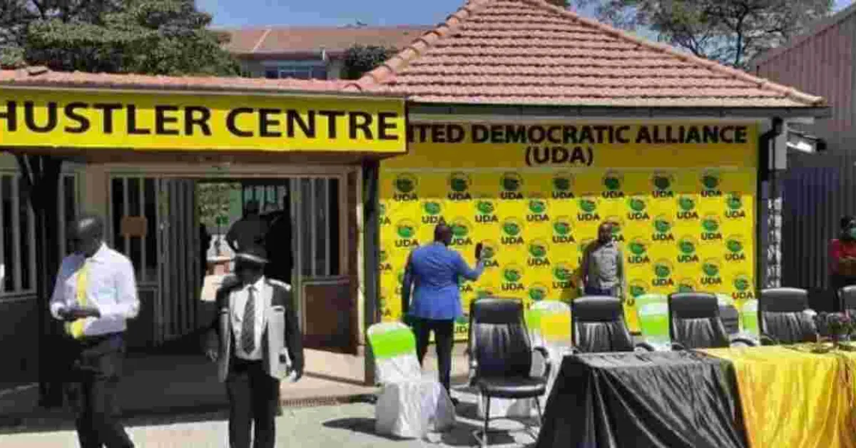 Ruto-Linked UDA Party to Launch Atlanta Chapter Next Week