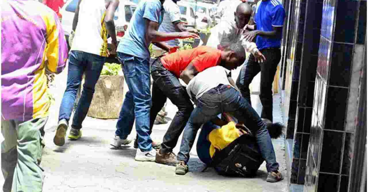 Multi-Agency Security Team Deployed to Deal Rising Crime in Nairobi