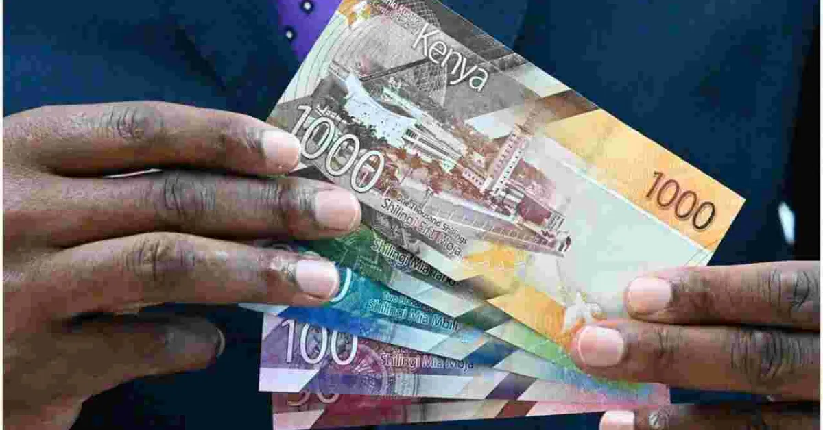CBK Blames Kenyans for Mishandling New Banknotes