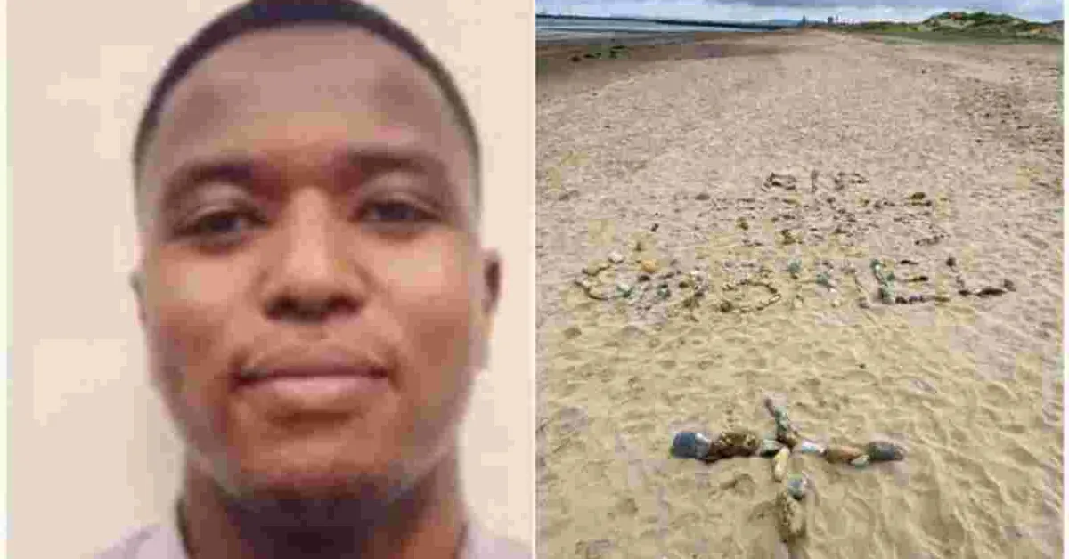 Body Found on UK Beach Identified as That of Missing Kenyan Man Gabriel Kariuki