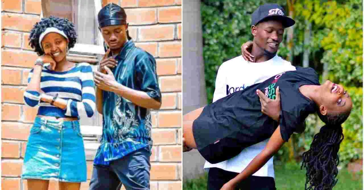 Meet a Young Kenyan Couple Making over Sh1.5 Million Monthly from YouTube