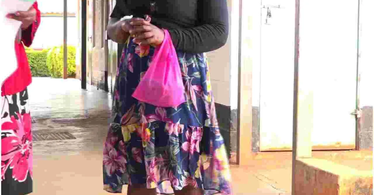 Kenyan Woman in Pain After She was Forcibly Circumcised by Husband of 12 Years