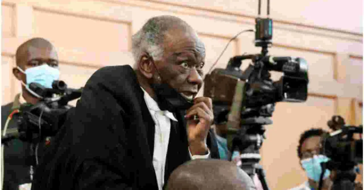 EACC Denies Sending Detectives to Lawyer John Khaminwa’s Office