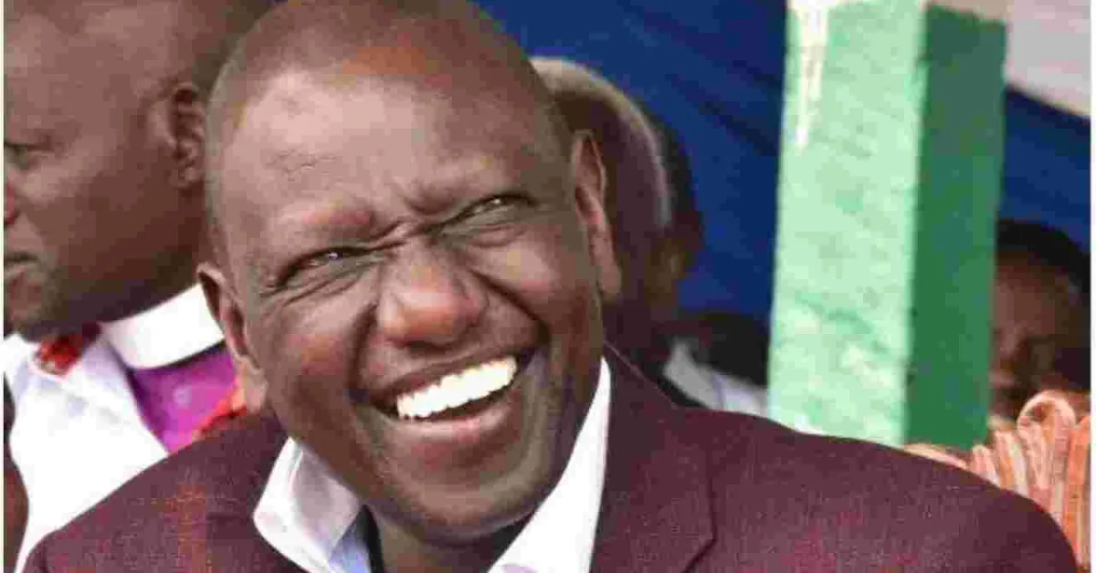 Ruto Will Win the Presidency Easily, Says US-based Kenyan Scholar Makau Mutua