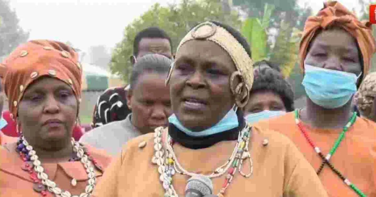 GEMA Women Demand Outlawing of 'Gwata Ndai' Sect After Forced Circumcision of Murang'a Woman