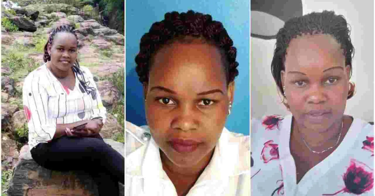 Armed and Dangerous: Detectives Hunting for Killer Cop Caroline Kangogo